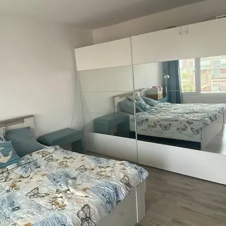 Top Location Chayka - Sea View Top Floor 2 Bedroom 2 Balcony + Barbecue Appartement