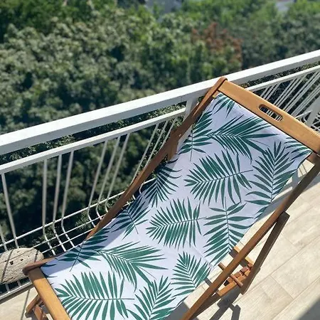 Appartement Top Location Chayka - Sea View Top Floor 2 Bedroom 2 Balcony + Barbecue *